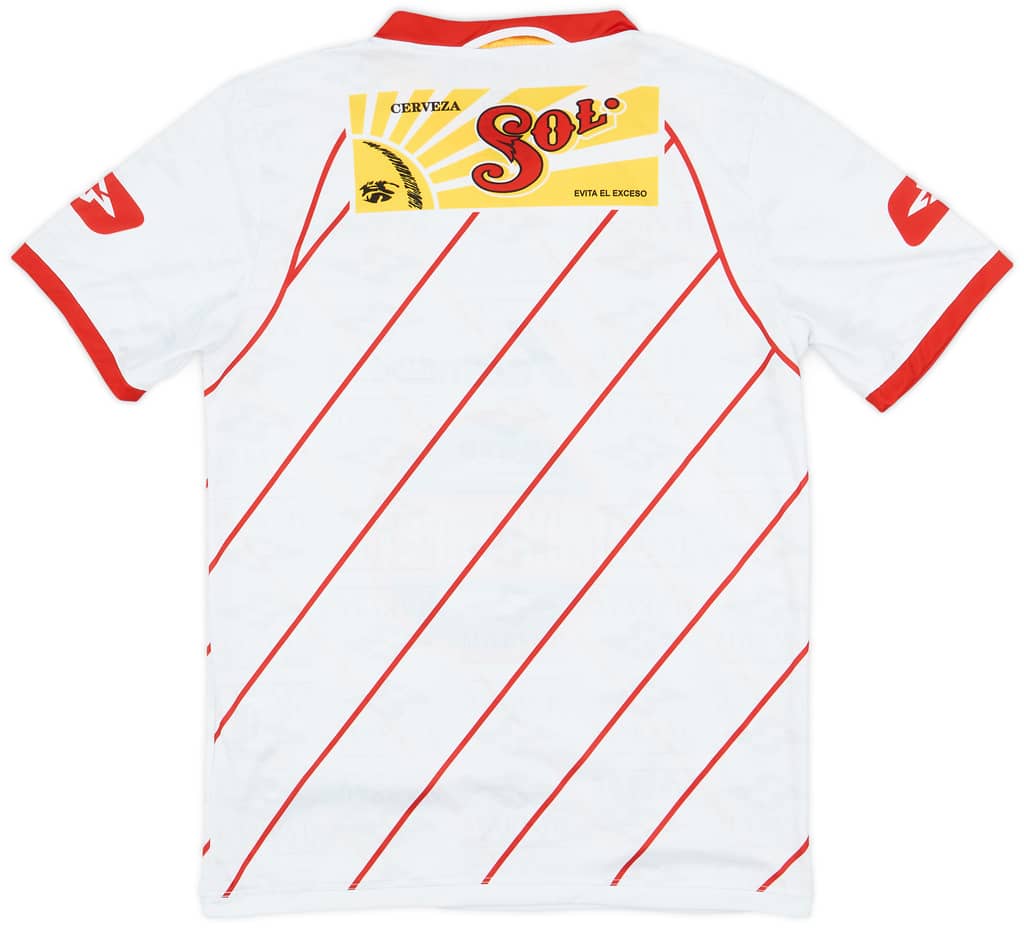 1999-00 Gallos de Aguascalientes Home Shirt - 9/10 - (M)