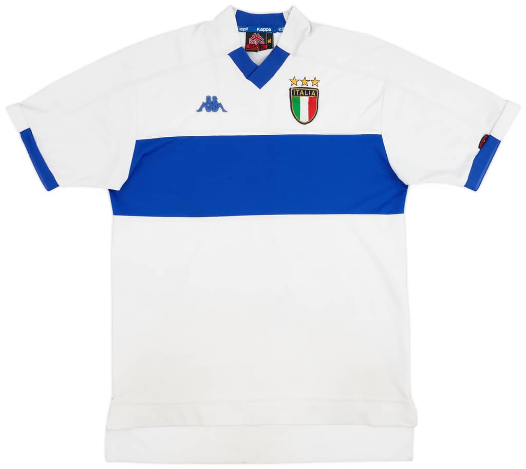 1998-00 Italy Away Shirt - 5/10 - (XL)