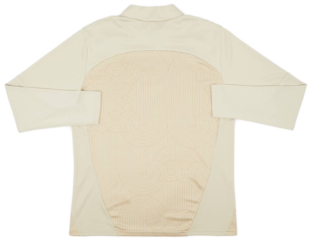 2024-25 AC Milan Puma 1/4 Zip Pre-Match Top