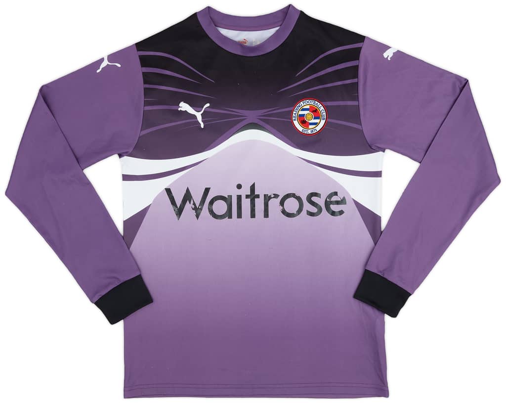 2013-14 Reading GK Shirt - 4/10 - (M)