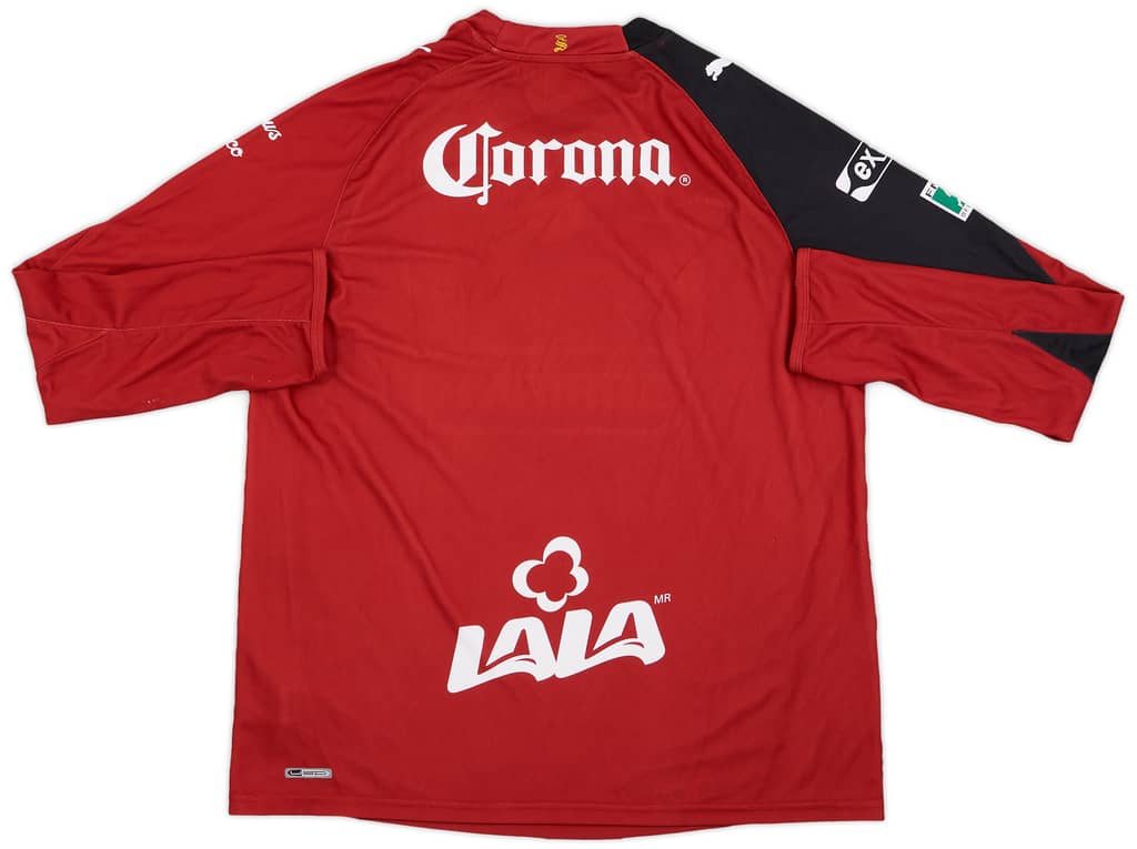 2011-12 Santos Laguna GK Shirt - 9/10 - (XL)