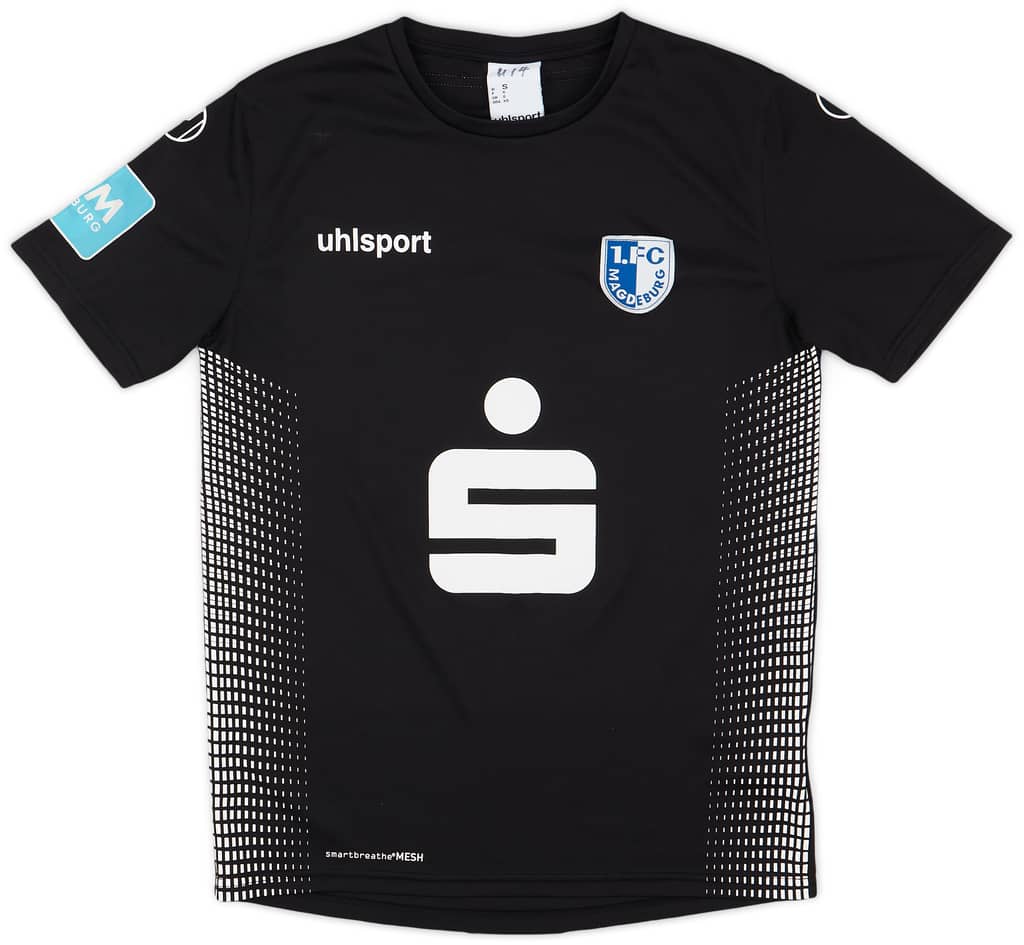 2019-20 FC Magdeburg Third Shirt #10 - 7/10 - (S)