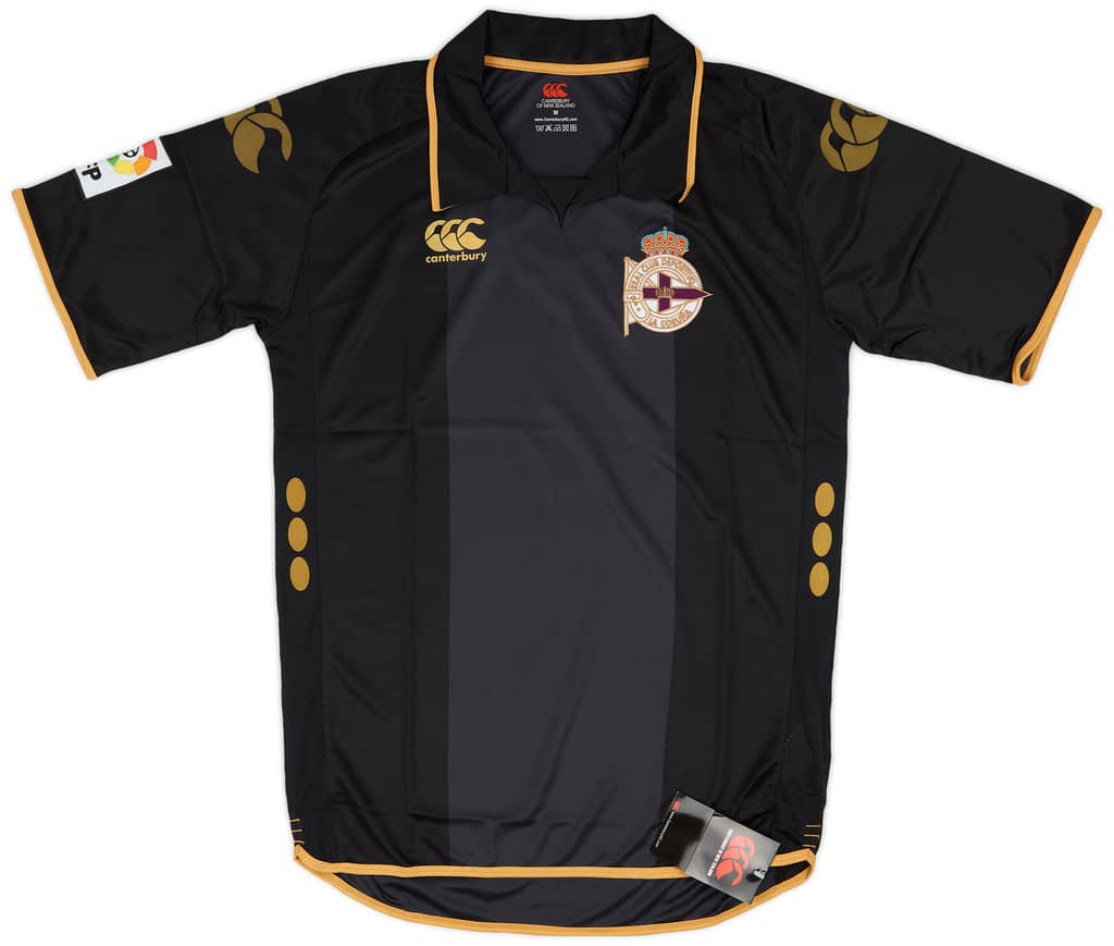 2008-09 Deportivo de La Coruna Away Shirt (M)
