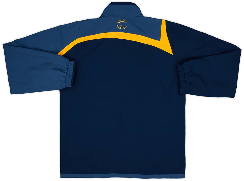 2008-09 LA Galaxy adidas Track Jacket - 10/10 - (M/L)