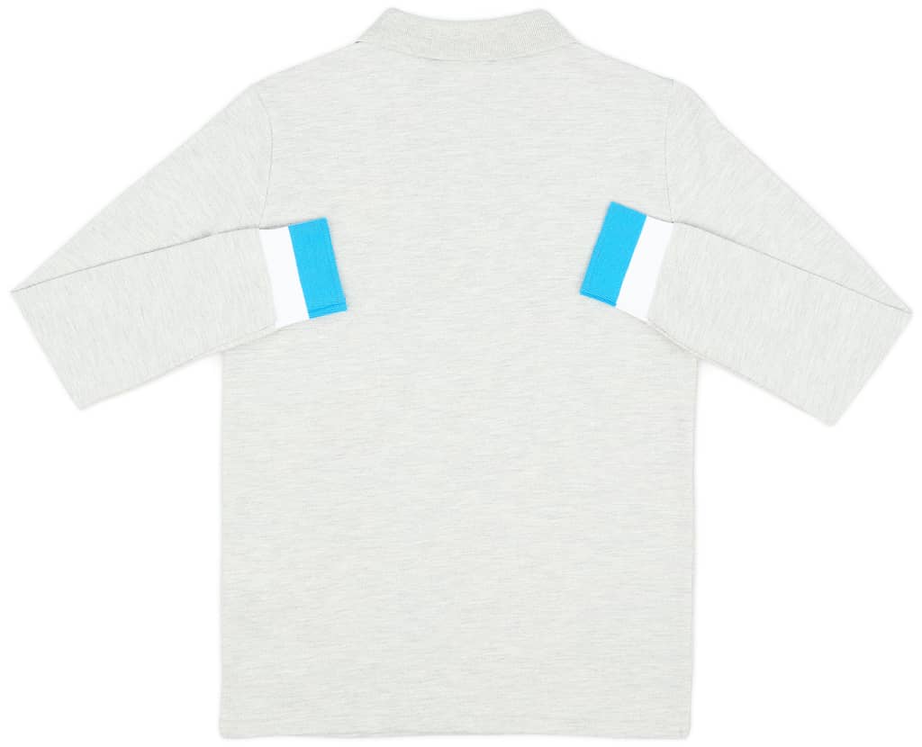 2019-20 SPAL Macron Polo L/S T-Shirt (L.Kids)