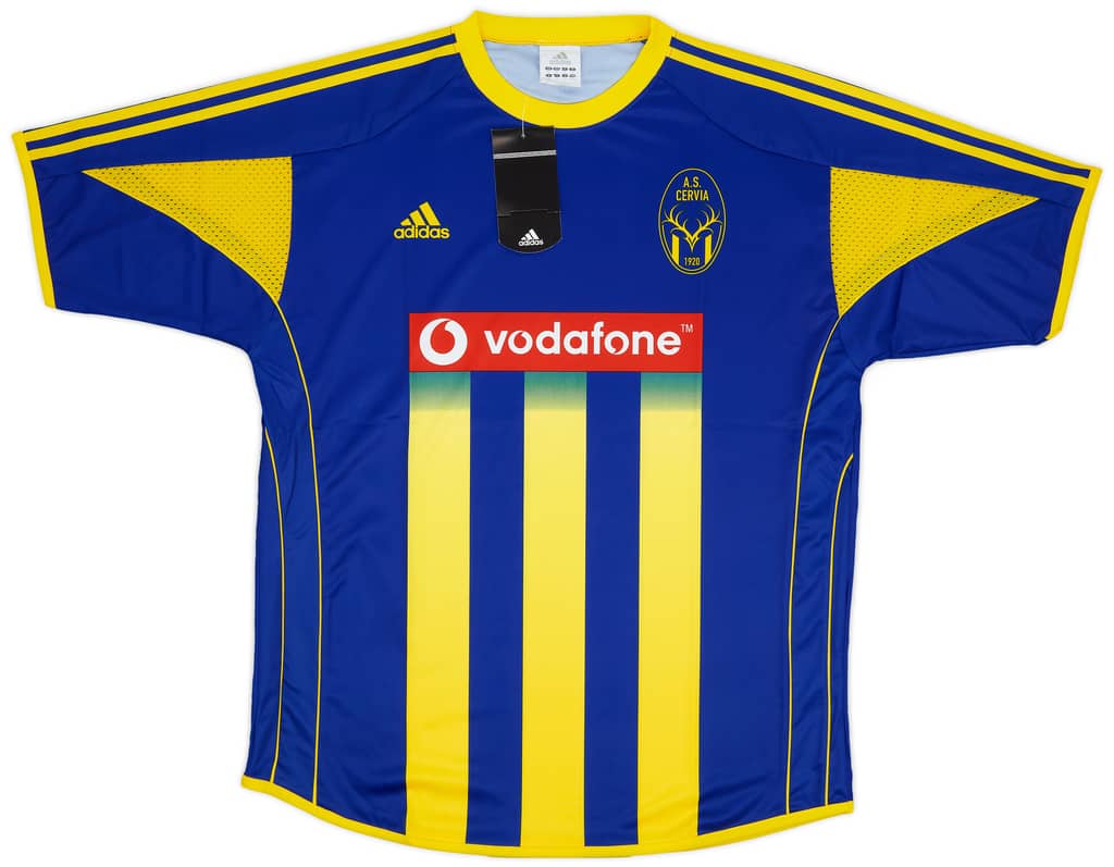 2004-05 AS Cervia Home Shirt (XL)