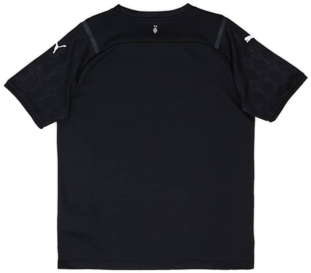 2021-22 Borussia Monchengladbach Third Shirt (KIDS)