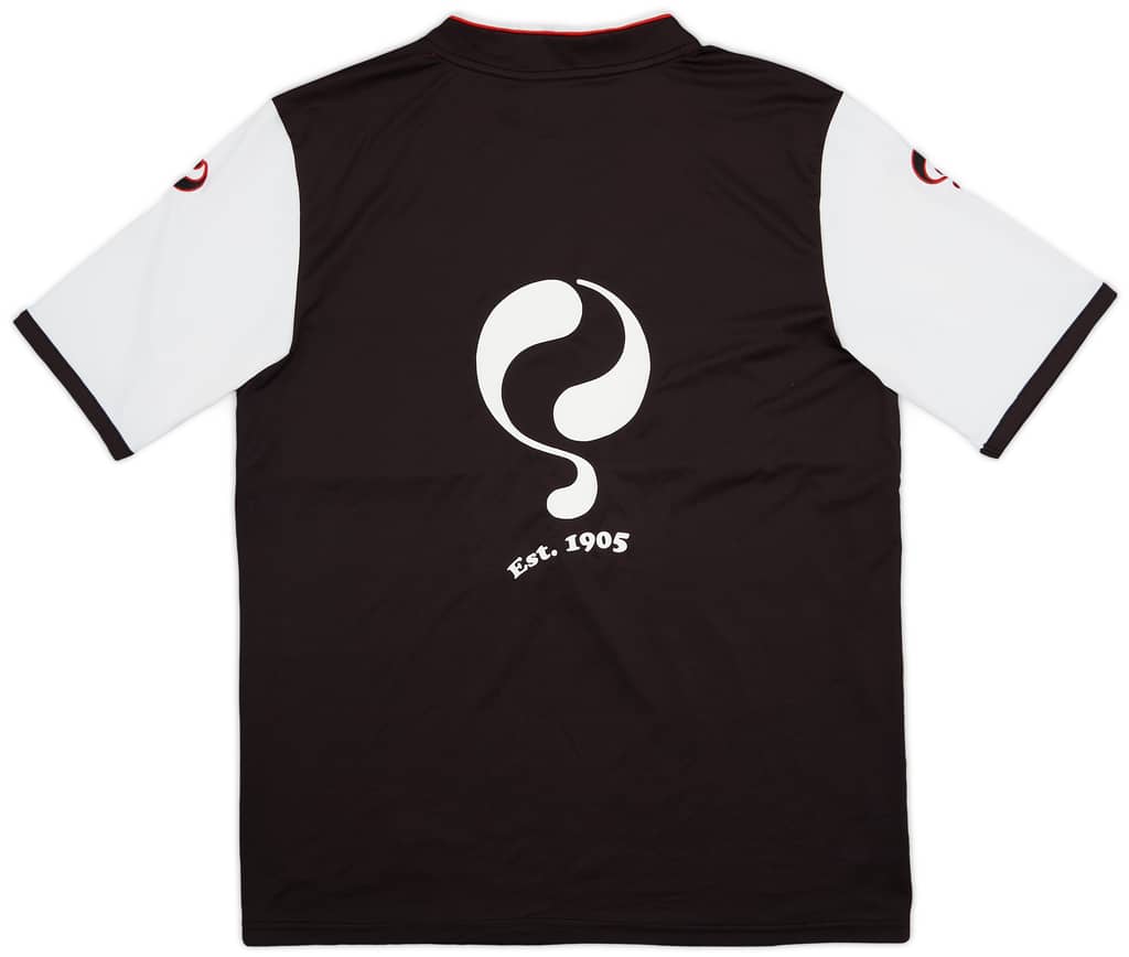 2010-11 AZ Alkmaar Quick Player Issue Training Shirt #27 - 8/10 - (L)