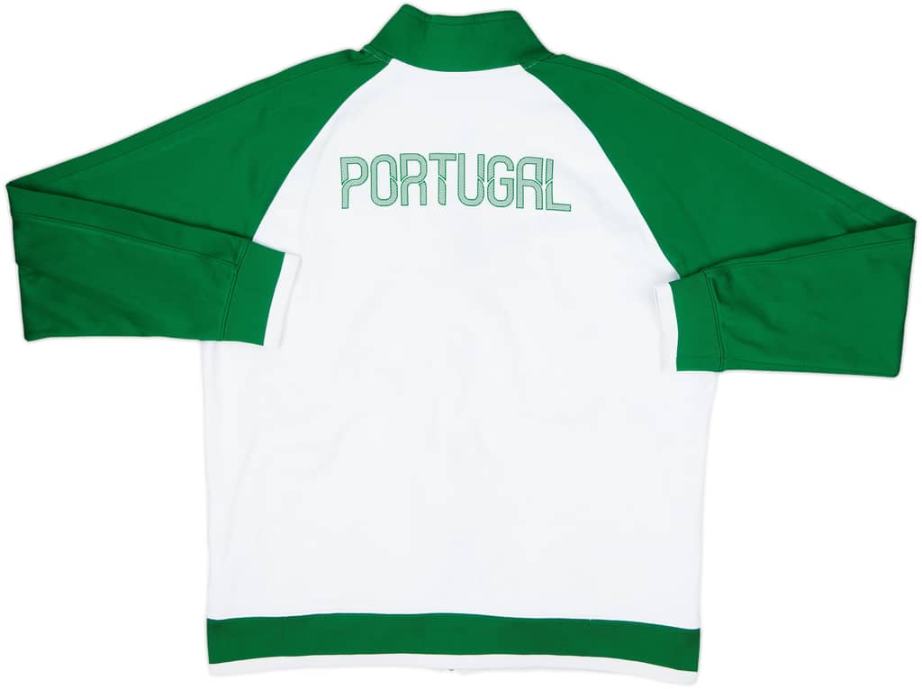2012-13 Portugal Nike Track Jacket - 5/10 - (XL)
