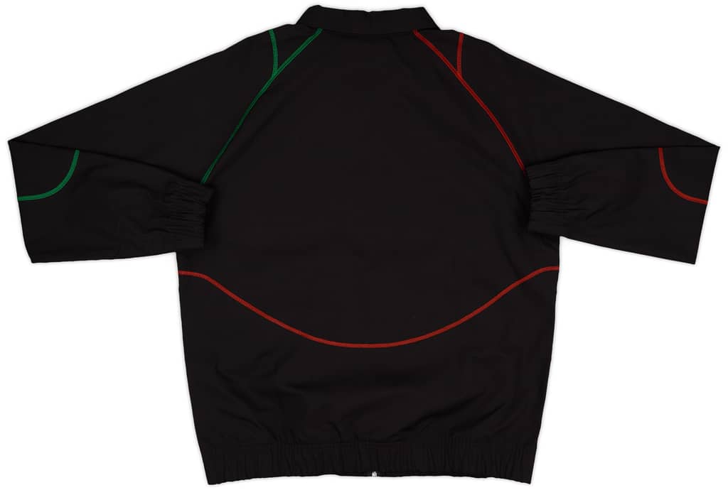 2025-26 Morocco Puma ftblStatement Track Jacket