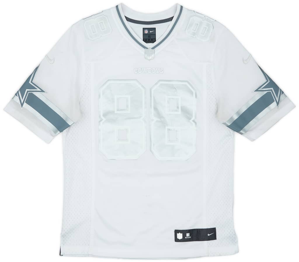 2014 Dallas Cowboys Bryant #88 Nike Game Alternate Jersey - 4/10 - (S)