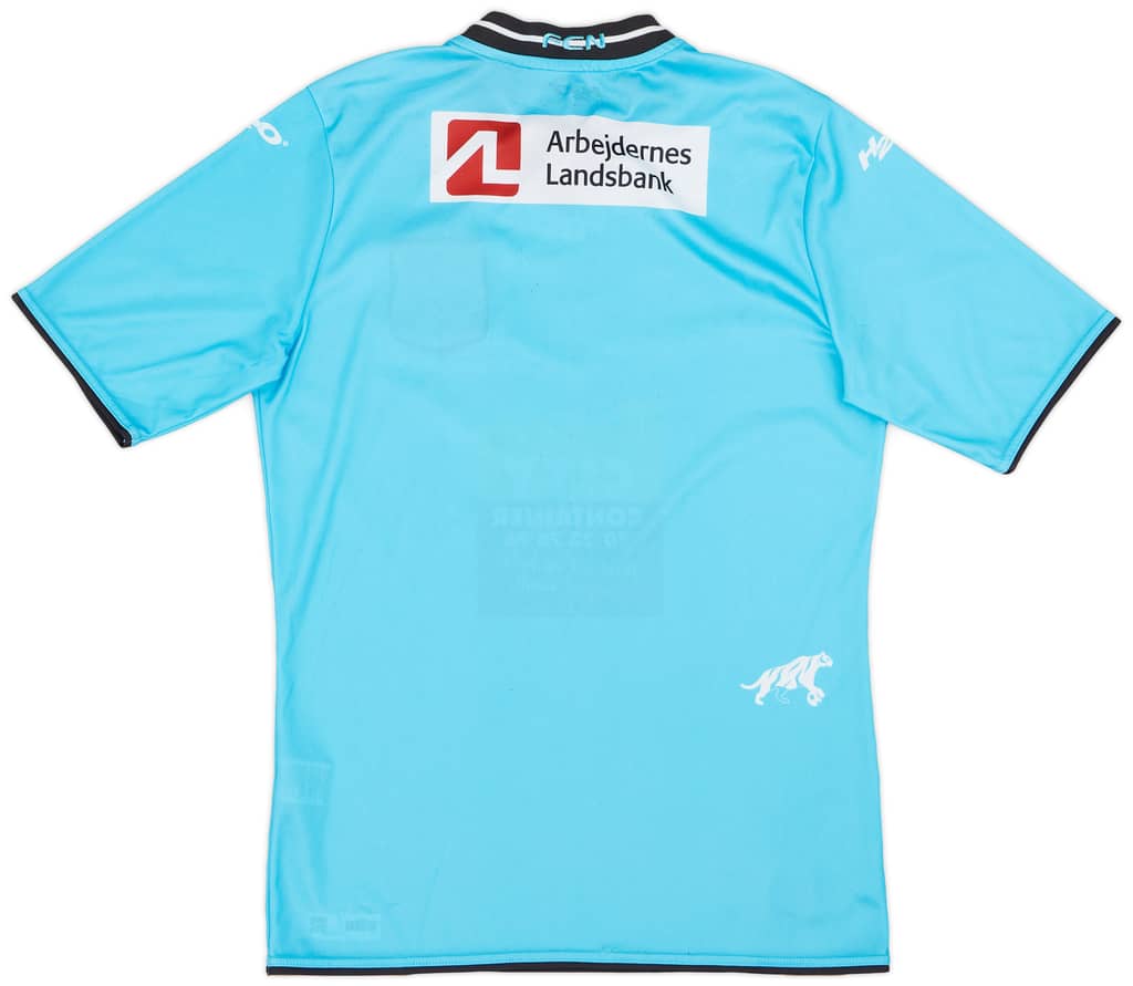 2011-13 FC Nordsjaelland Away Shirt - 9/10 - (S)