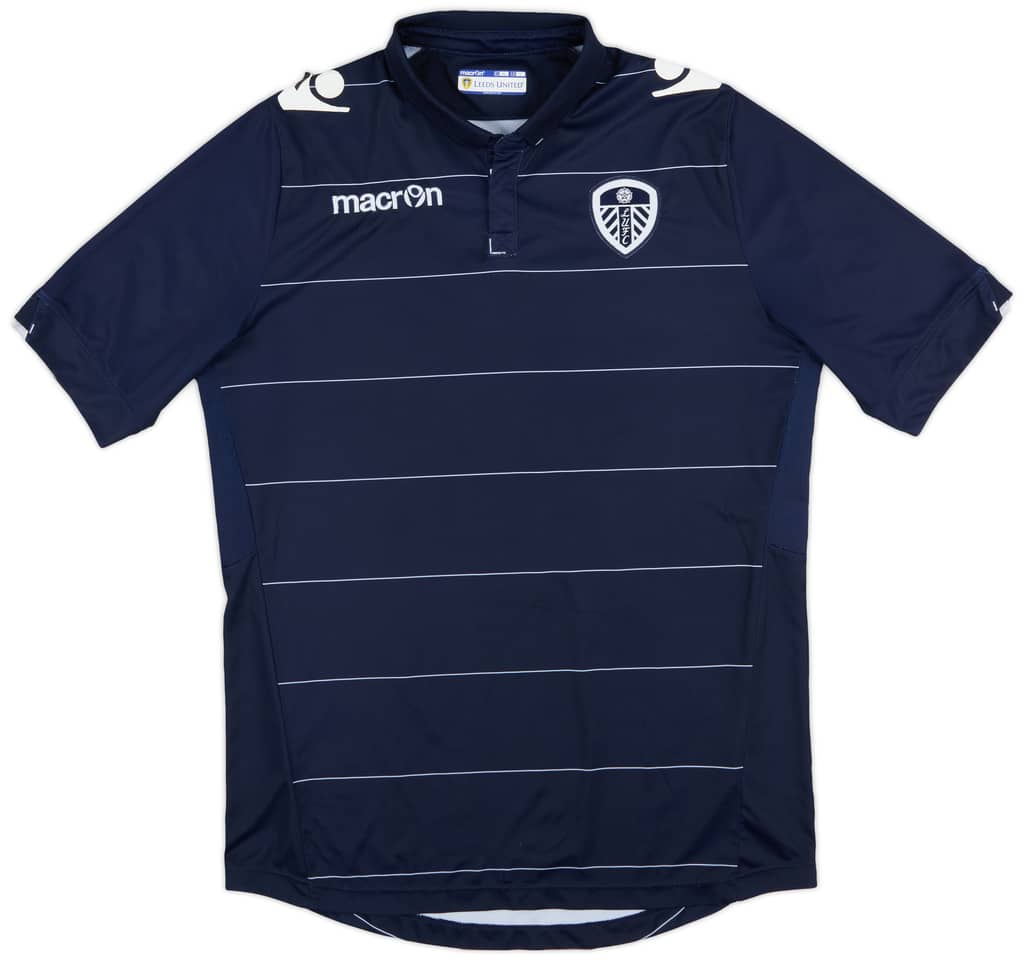 2014-15 Leeds United Away Shirt - 5/10 - (L)