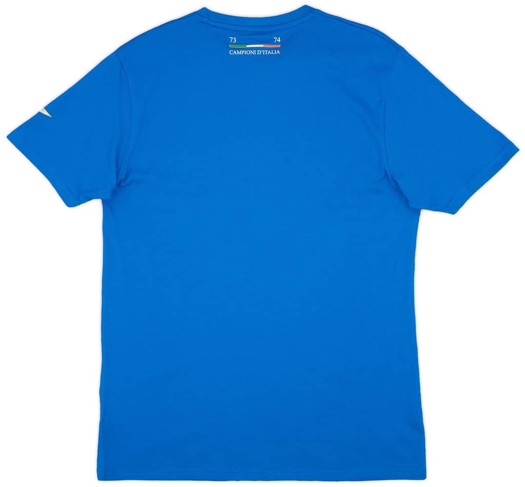 2023-24 Lazio Mizuno '50th Anniversary' Tee