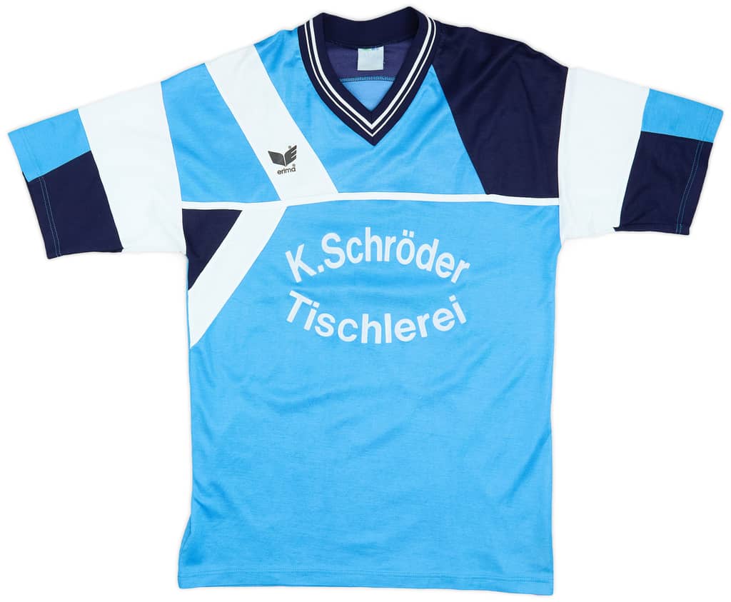 1990s Erima Template Shirt - 8/10 - (M)