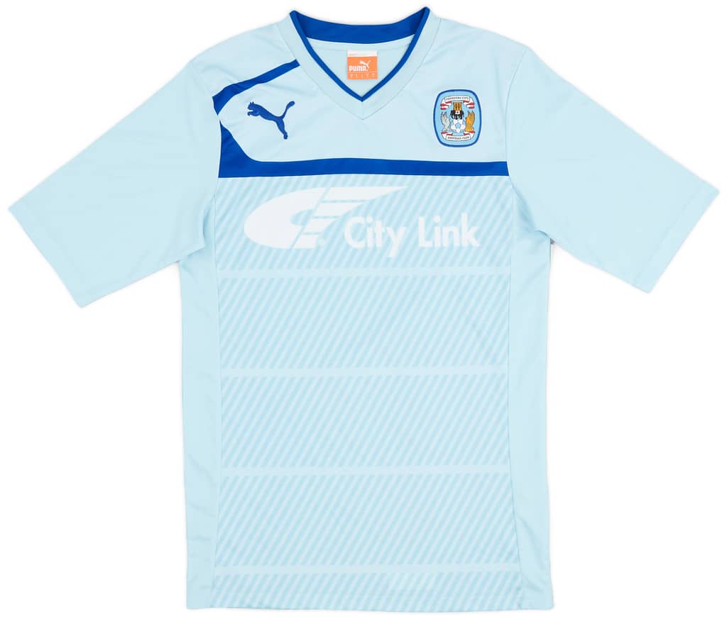2012-13 Coventry Home Shirt - 8/10 - (S)