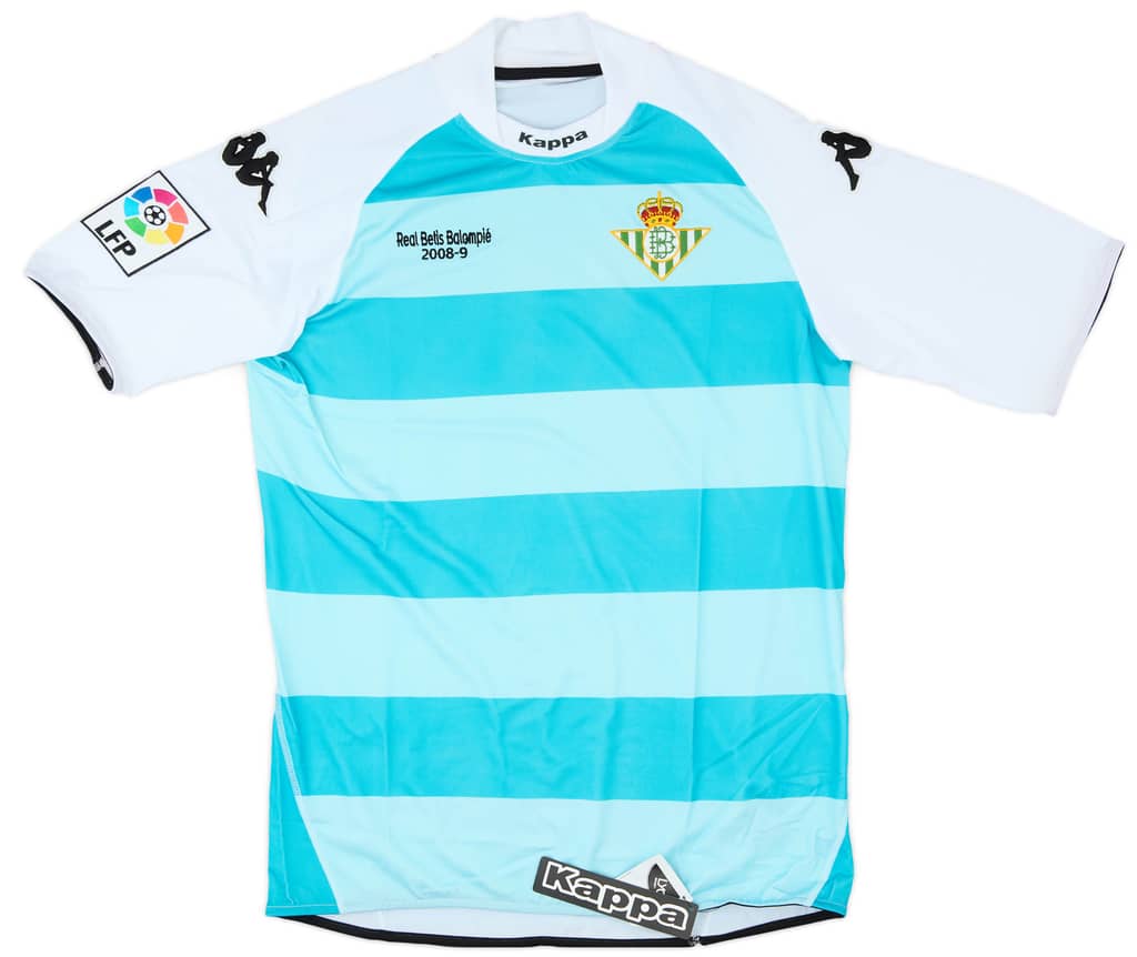 2008-09 Real Betis Third Shirt (XL)