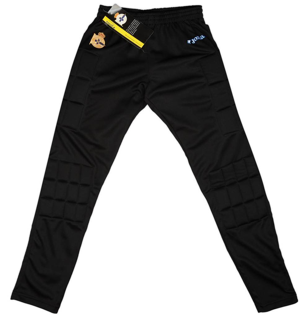 2005-06 Deportivo de La Coruna Joma GK Pants/Bottoms (XS)