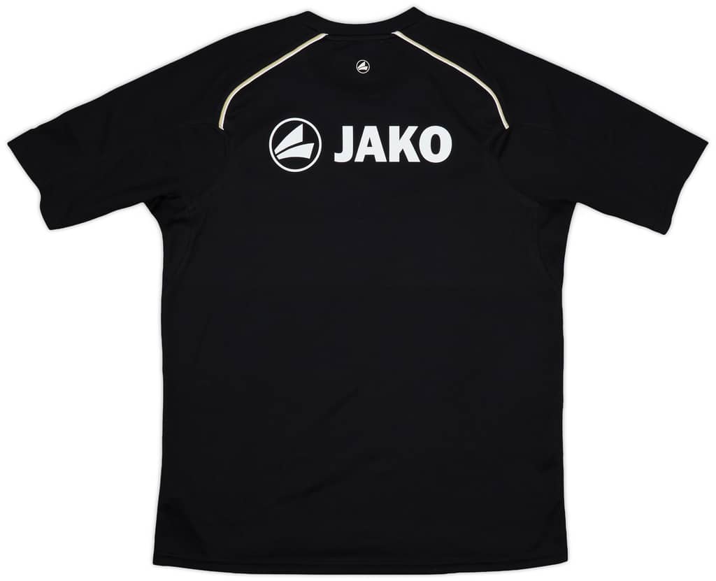 2011-12 St Gallen Jako Staff Issue Training Shirt FM - 9/10 - (M)