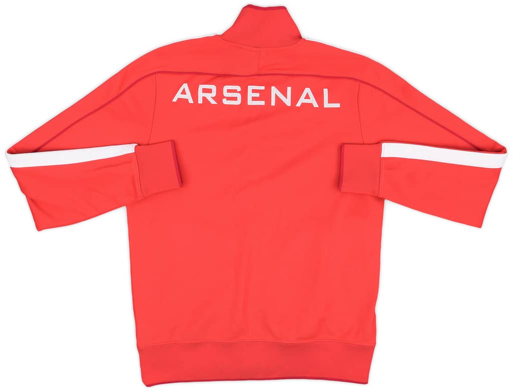 2011-12 Arsenal Nike Track Jacket - 8/10 - (M)
