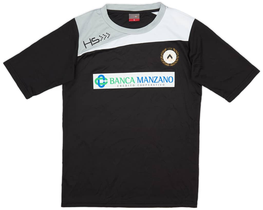 2013-14 Udinese HS Training Shirt - 8/10 - (S)