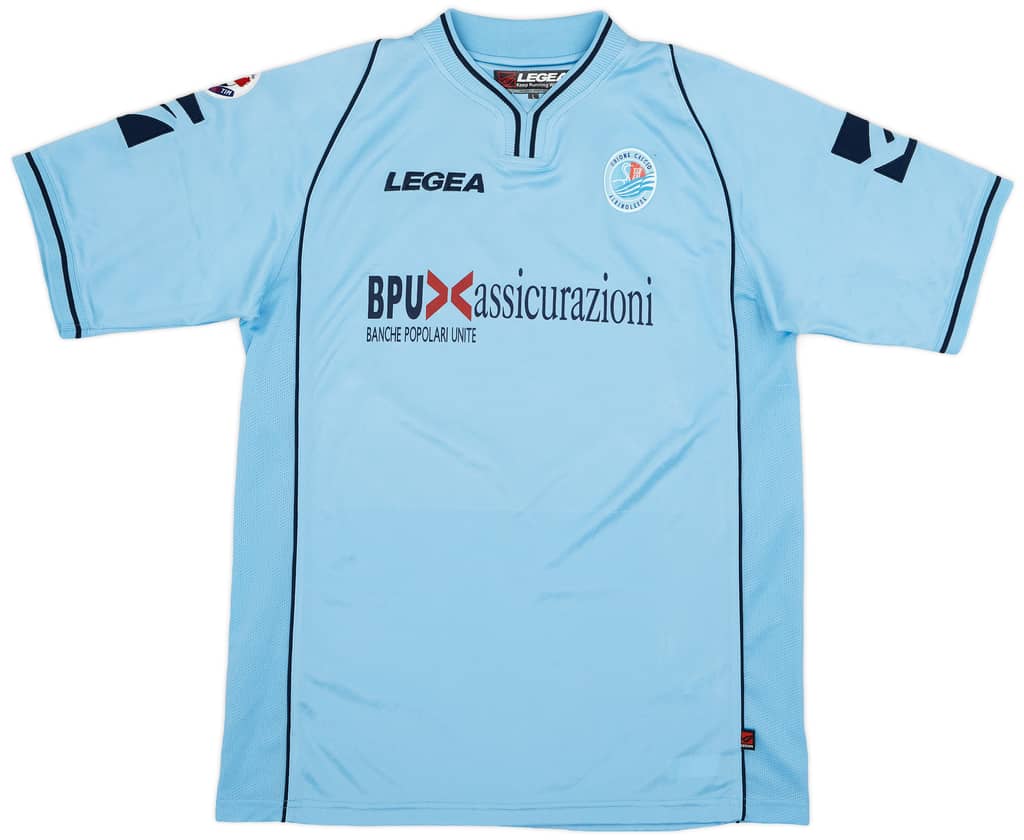 2005-06 AlbinoLeffe Home Shirt - 7/10 - (L)