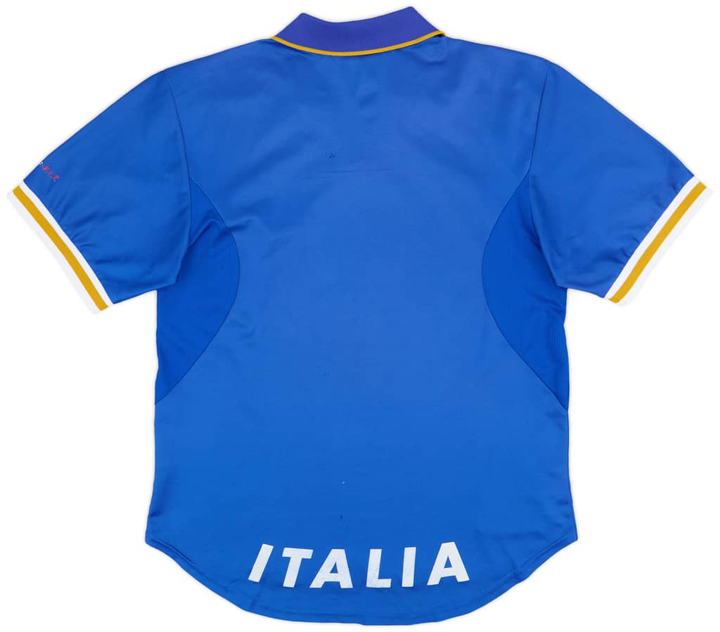 1996-97 Italy Home Shirt - 5/10 - (M)