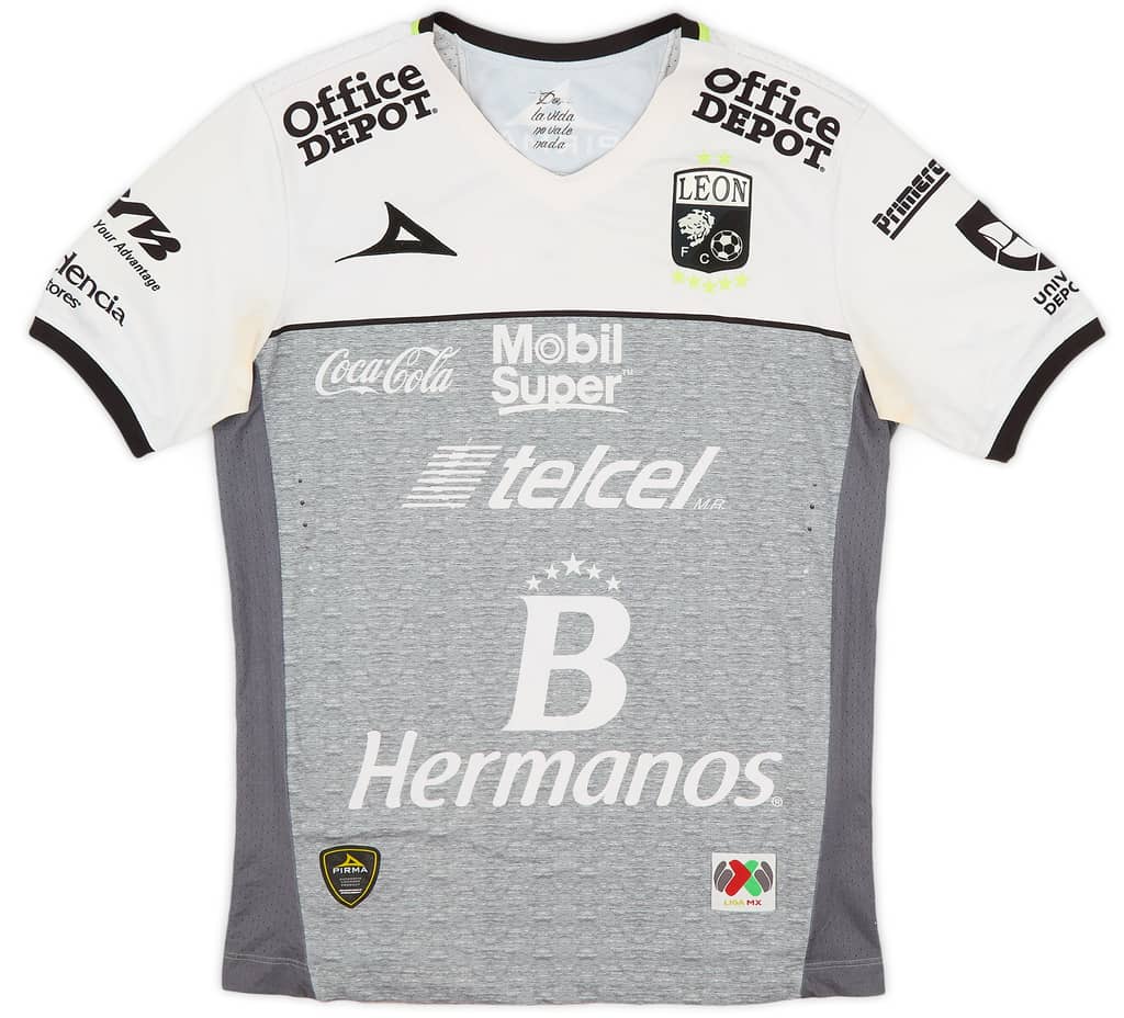 2016-17 Club Leon Third Shirt - 7/10 - (S)
