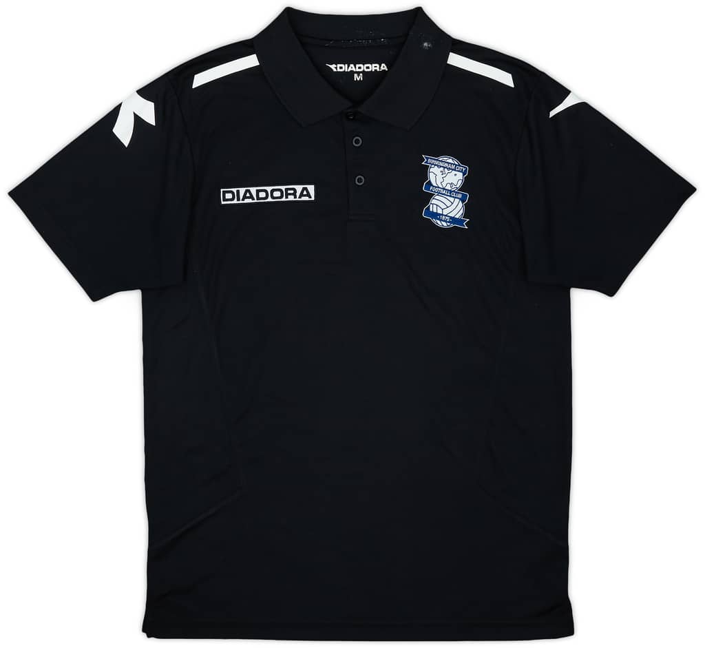 2012-13 Birmingham Diadora Polo Shirt - 6/10 - (M)