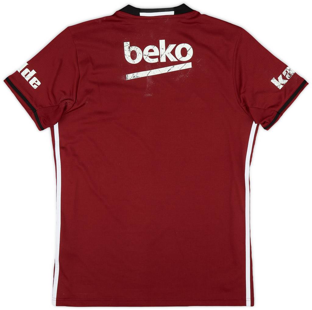 2016-17 Besiktas Third Shirt - 4/10 - (M)
