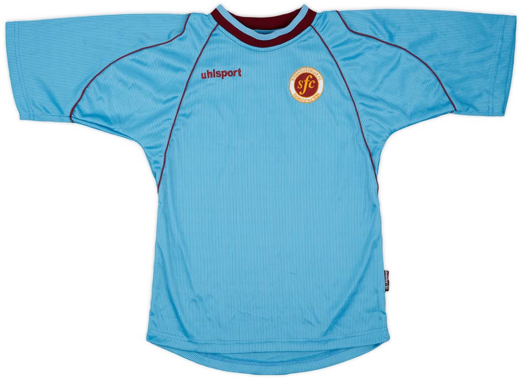 2003-05 Stenhousemuir Away Shirt - 9/10 - (S)