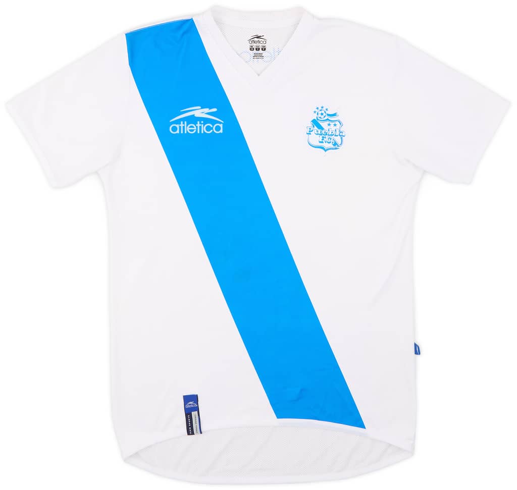 2000s Puebla Home Shirt - 7/10 - (S)