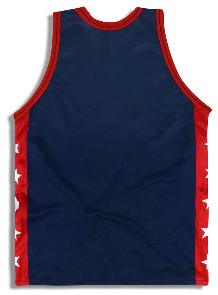 1996-99 USA Champion Jersey (Away) XL