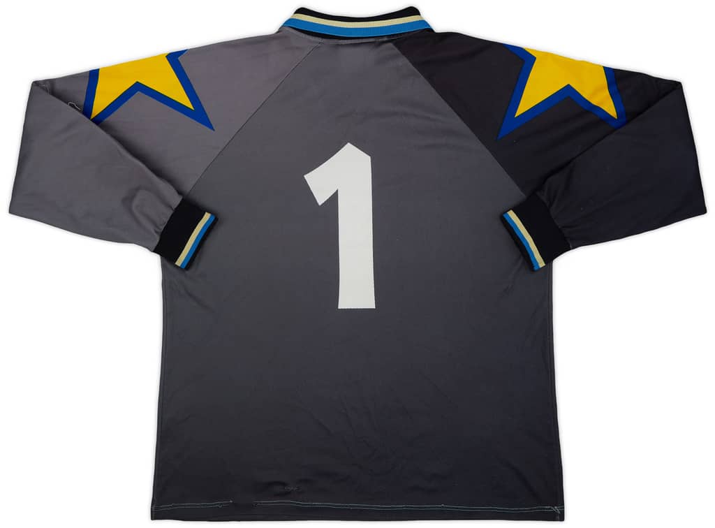 1994-95 Juventus Basic GK Shirt #1 - 7/10 - (XS)