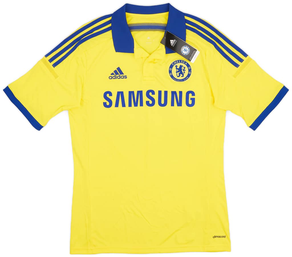 2014-15 Chelsea Away Shirt Terry #26 (S)