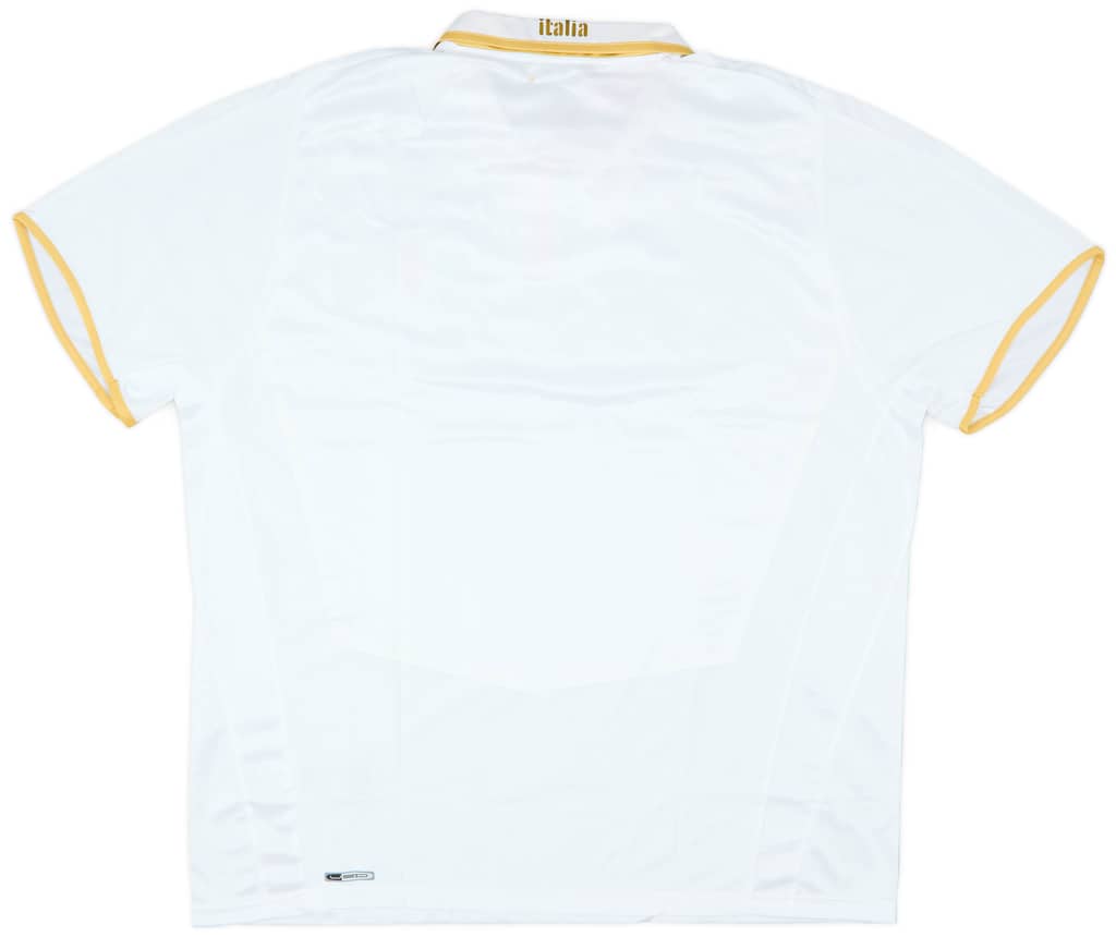 2007-08 Italy Away Shirt (XXL)