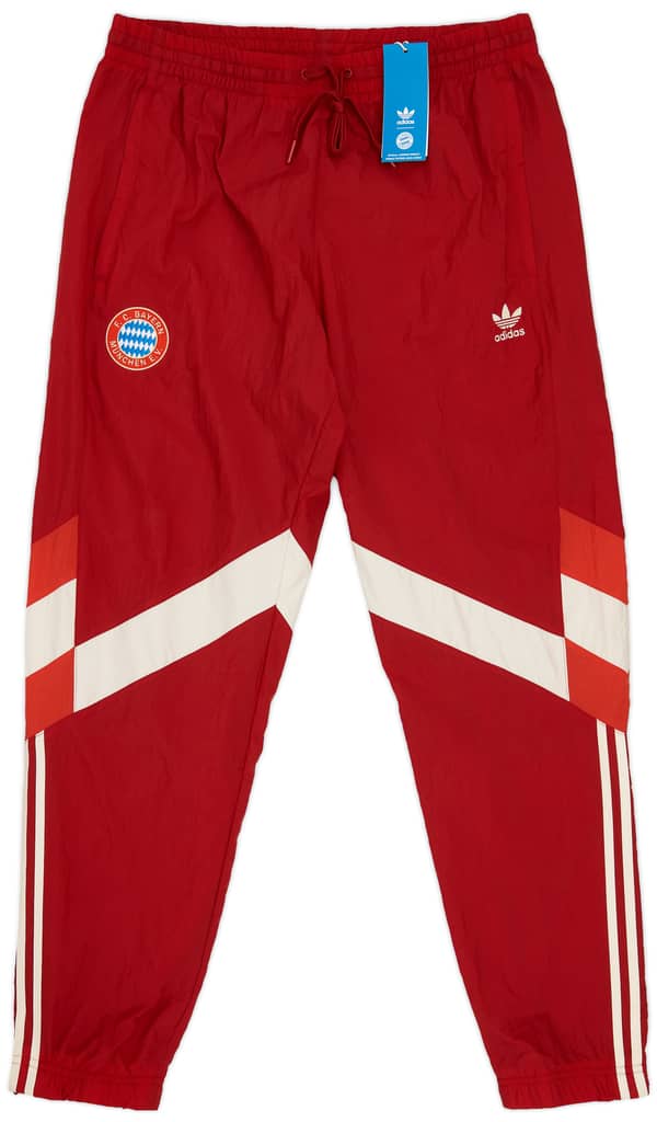 2024-25 Bayern Munich adidas Originals Track Pants/Bottoms