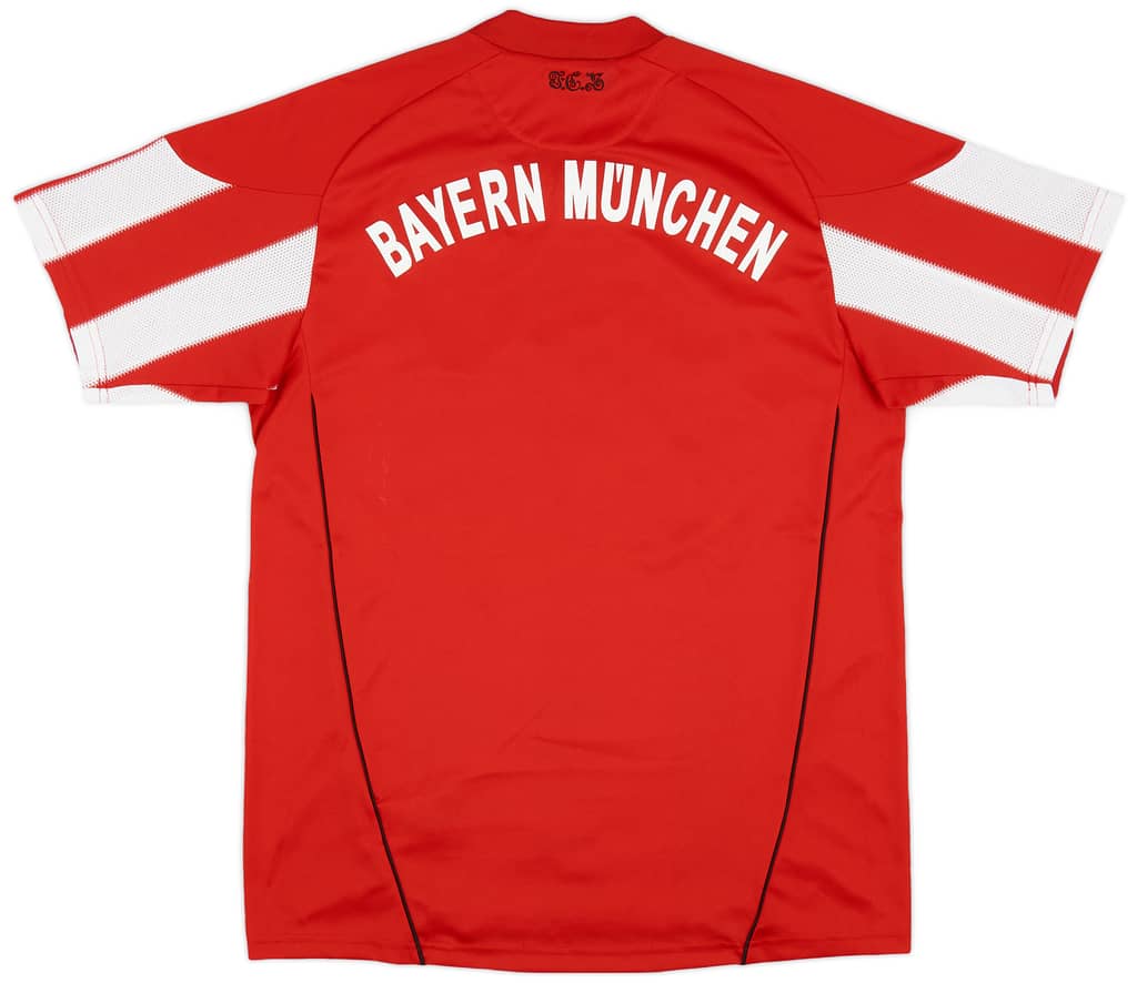 2010-11 Bayern Munich Home Shirt - 5/10 - (XL.Boys)