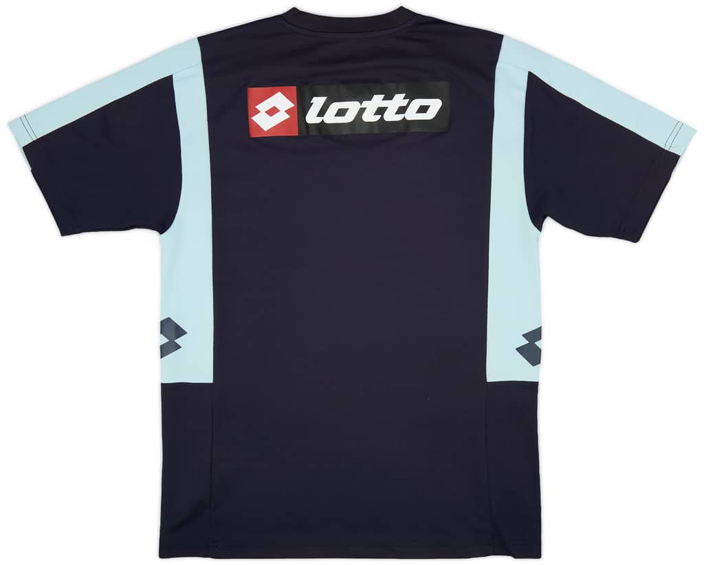 2006-07 Treviso Player Issue Lotto Training Shirt #146 - 7/10 - (L)
