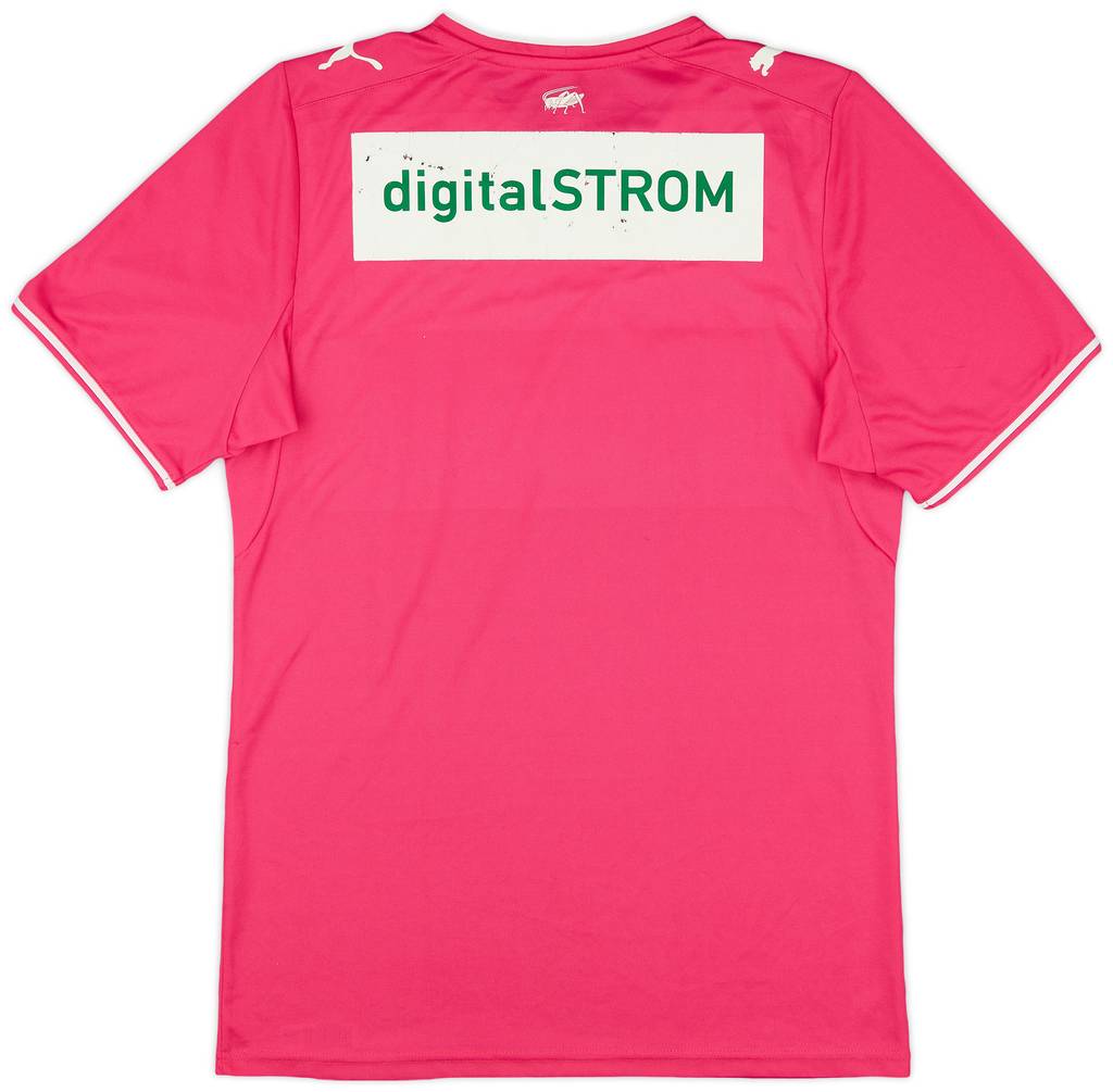 2013-14 Grasshopper Away Shirt - 5/10 - (L)