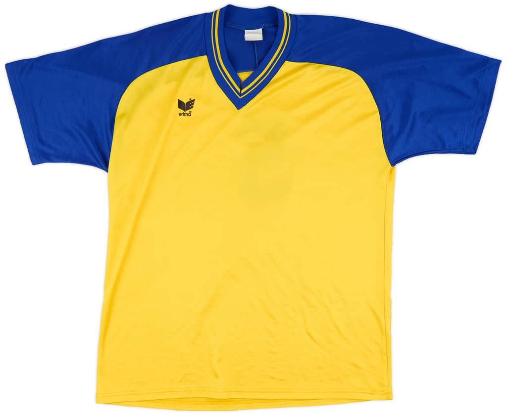 1990s Erima Template Shirt #5 - 7/10 - (XL)