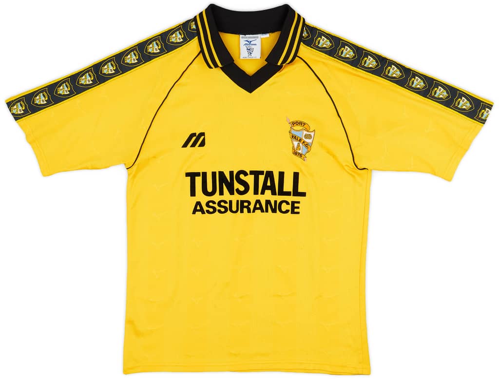 1998-00 Port Vale Away Shirt - 7/10 - (M)