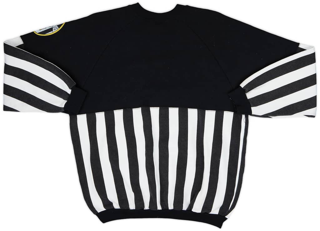 1990-91 Juventus "Le Felpe Dei Grande Club" Sweat Top - 6/10 - (L)