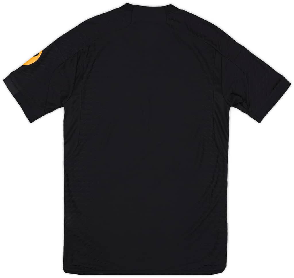 2023-24 Real Madrid Authentic Third Shirt (S)