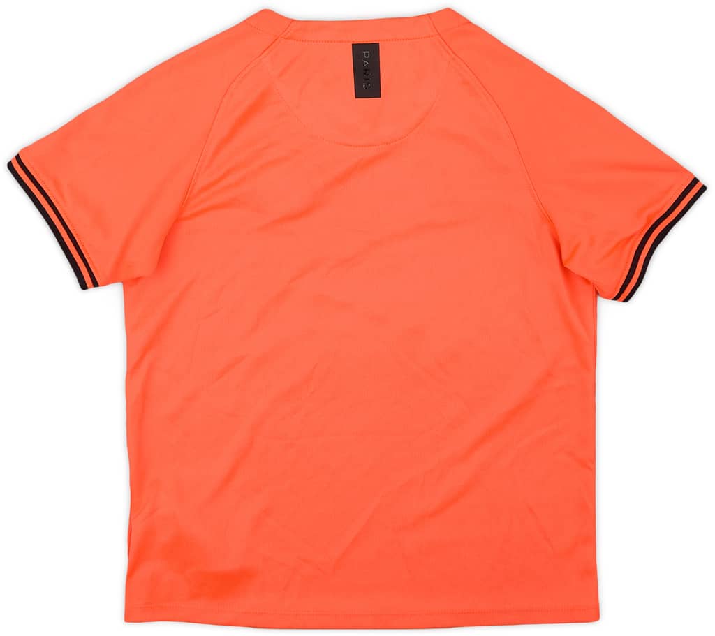 2019-20 Paris Saint-Germain Away Shirt - 7/10 - (6-7 Years)