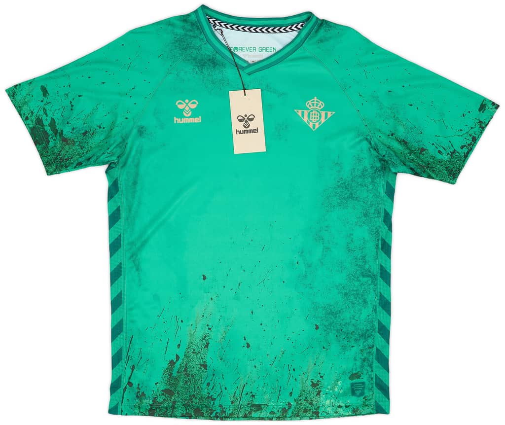 2022-23 Real Betis Special Edition Sustainability Shirt
