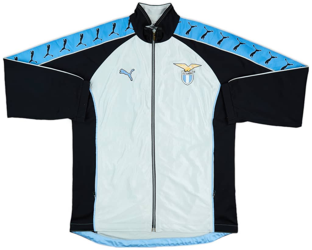 1999-00 Lazio Puma Track Jacket - 6/10 - (XL)