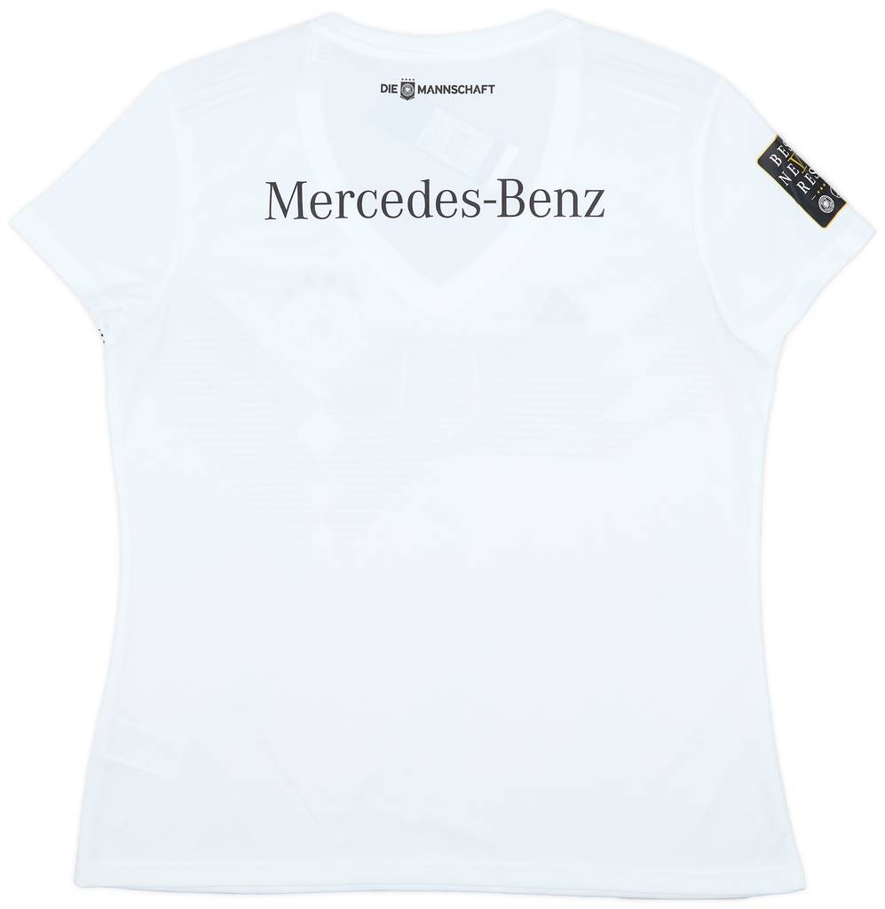 2018-19 Germany Home/Training Shirt (Women's XXL)