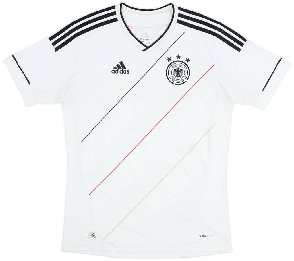 2012-13 Germany Home Shirt - 6/10 - (XL.Boys)