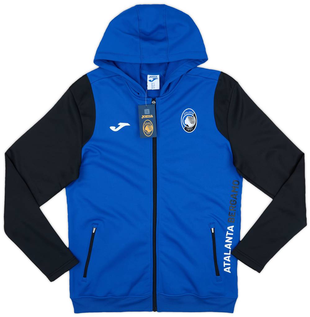 2023-24 Atalanta Joma Hooded Jacket